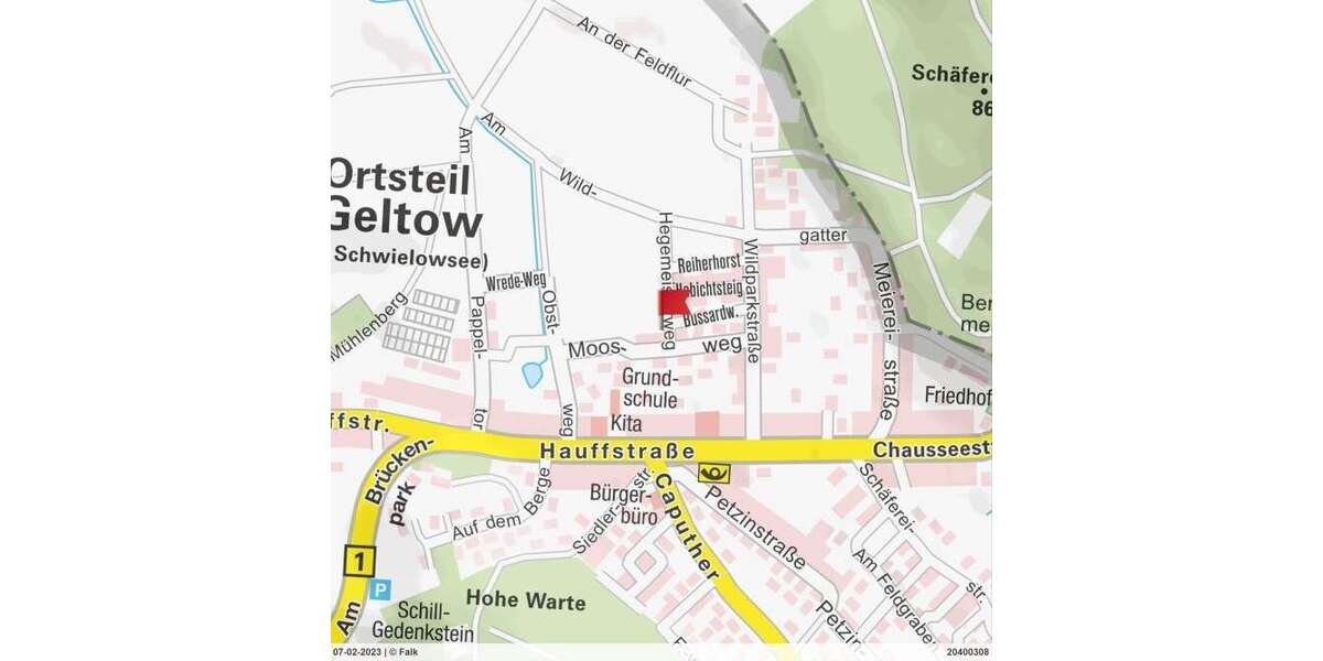 Grundstück Schwielowsee / Geltow Geltow - 1.538.000&euro; | Angebot:26833257