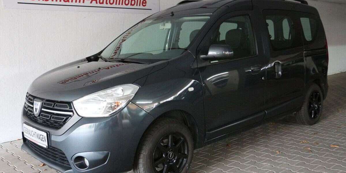 Dacia Dokker 127.560 km 8.990 € Dresden 01156
