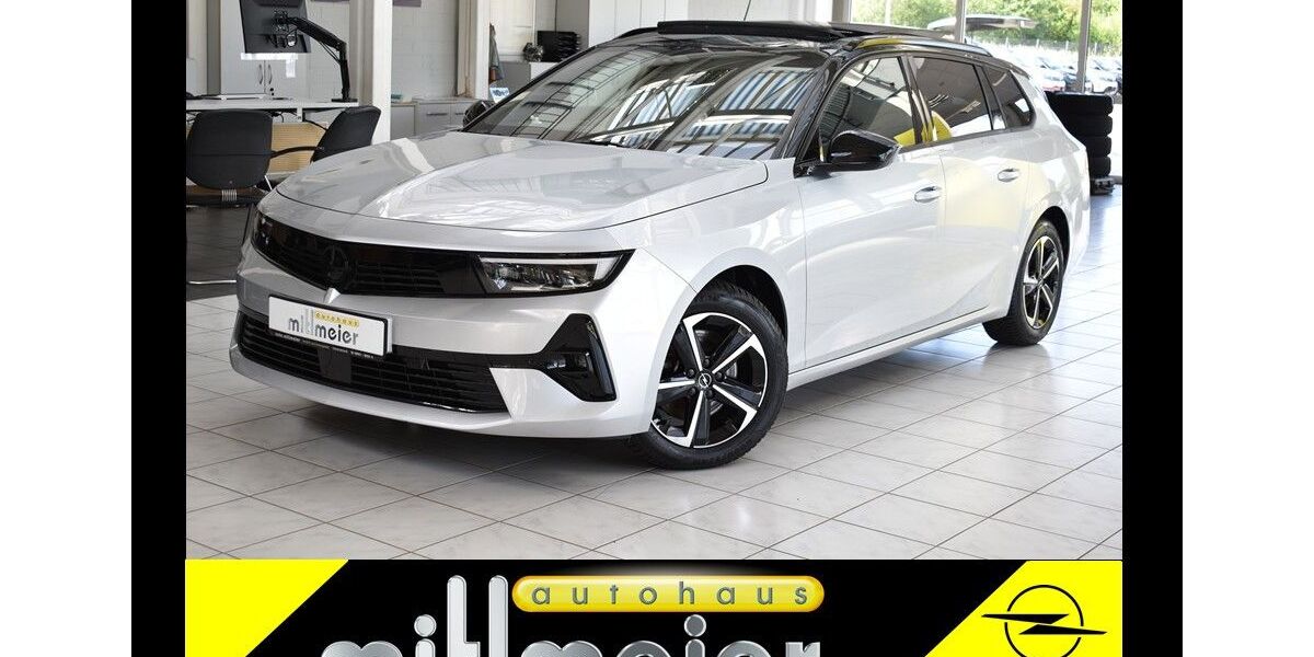 Opel Astra 27.420 km 20.985 &euro; Vohenstrauß 92648