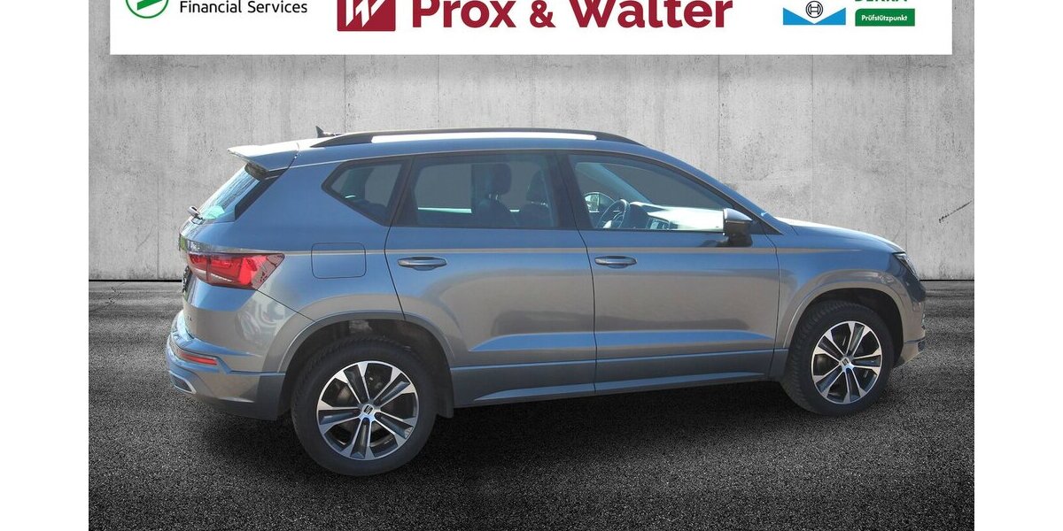 Seat Ateca 1.5 TSI FR NAVI+KAMERA+LED+ACC 63.604 km 23.900 &euro; Hagenow 19230