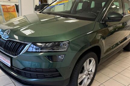 Skoda Karoq 105.845 km 21.999 € Mülheim-Kärlich 56218