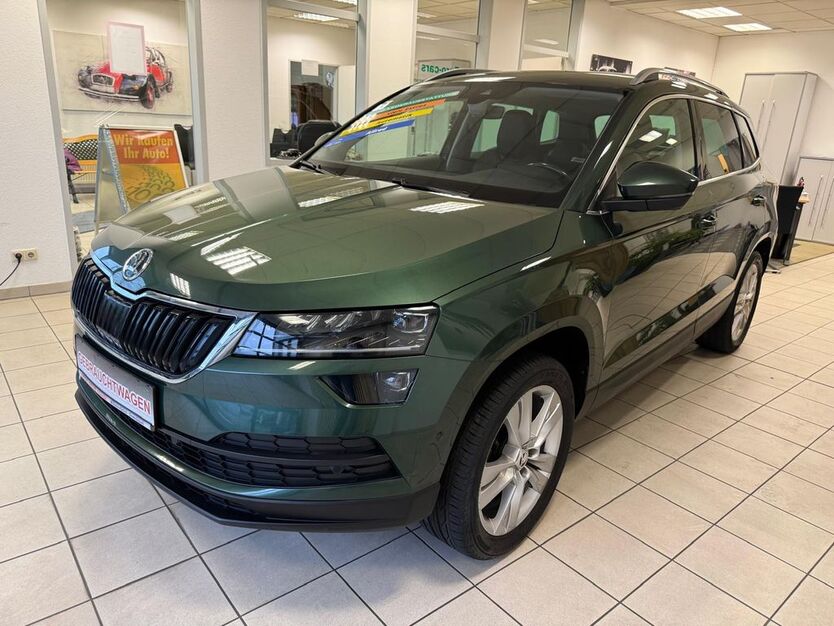 Skoda Karoq 105.845 km 21.999 € Mülheim-Kärlich 56218
