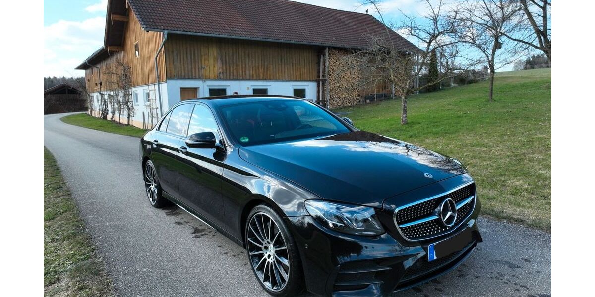 Mercedes-Benz E 43 AMG 89.828 km 39.500 &euro; Postmünster 84389