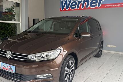 VW Touran 131.631 km 16.280 &euro; Mittweida 09648