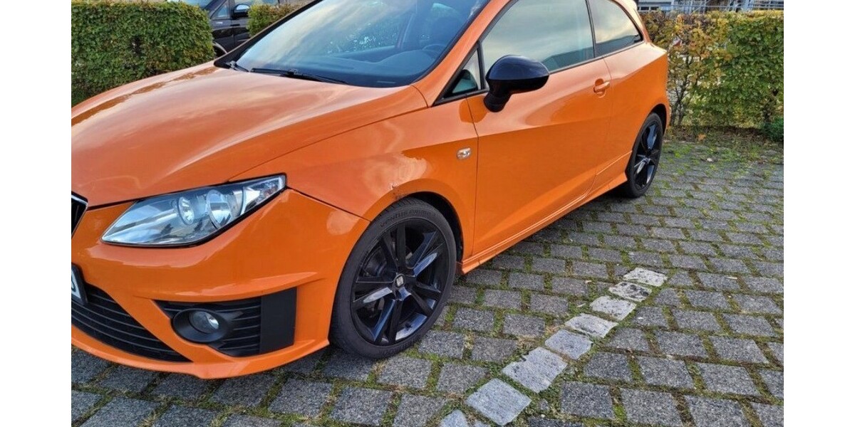 Seat Ibiza 202.636 km 3.599 &euro; Neunkirchen am Brand 91077