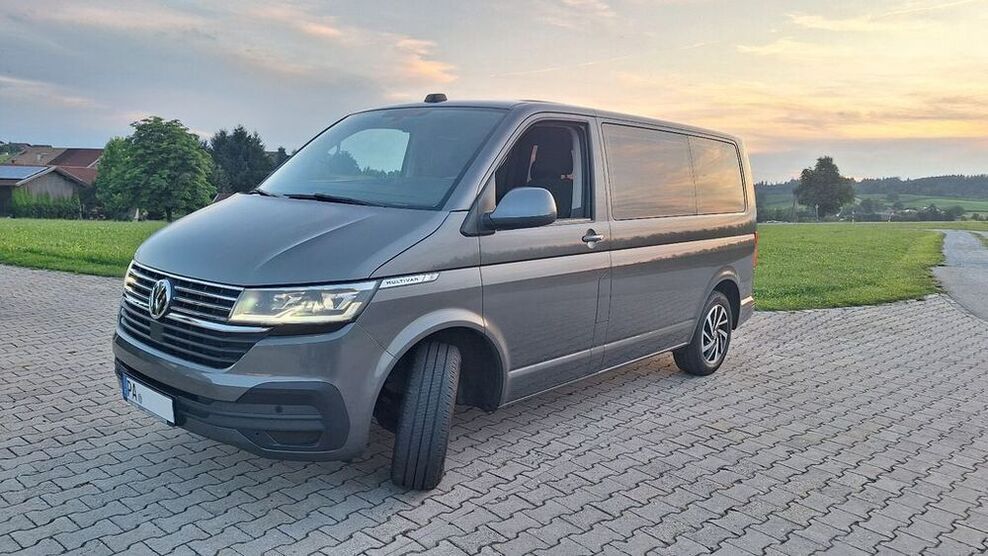 T6 Multivan