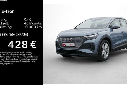 Audi Q4 e-tron 9.540 km 37.570 &euro; Coburg 96450