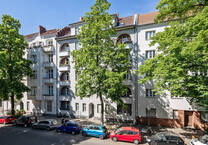 Smarte Investition in Berlin: Vermietete 1,5-Zimmer-Wohnung in gepflegtem Altbau