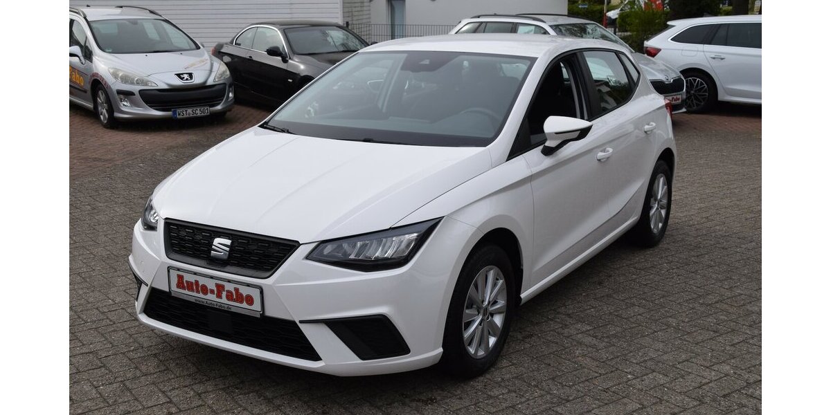 Seat Ibiza 1,0 Style 70KW Full Link GRA*LED*Allseason 47.150 km 14.980 &euro; Rastede 26160