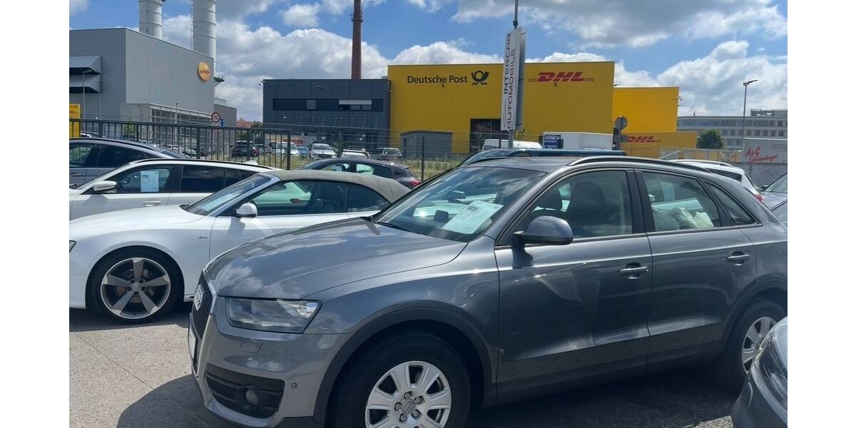 Audi Q3 101.000 km 13.999 &euro; Erzhausen 64390