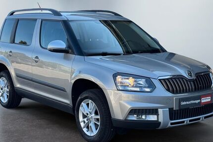 Skoda Yeti 87.359 km 10.980 &euro; Gundelsheim 74831