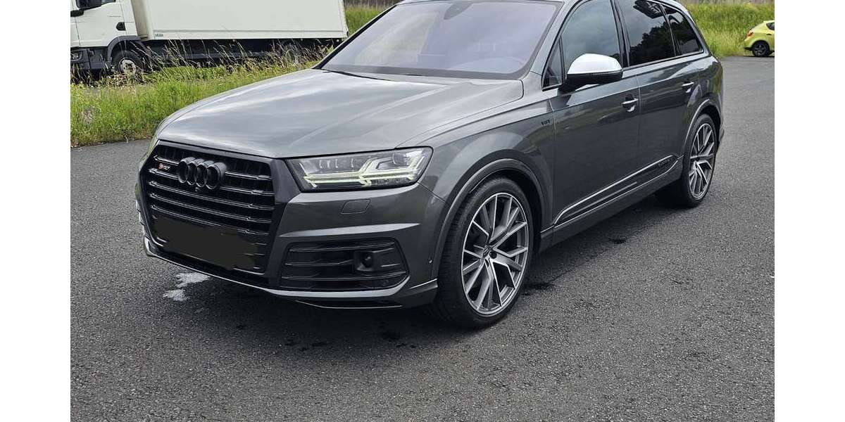 Audi SQ7 322.000 km 27.999 &euro; Herborn 35745