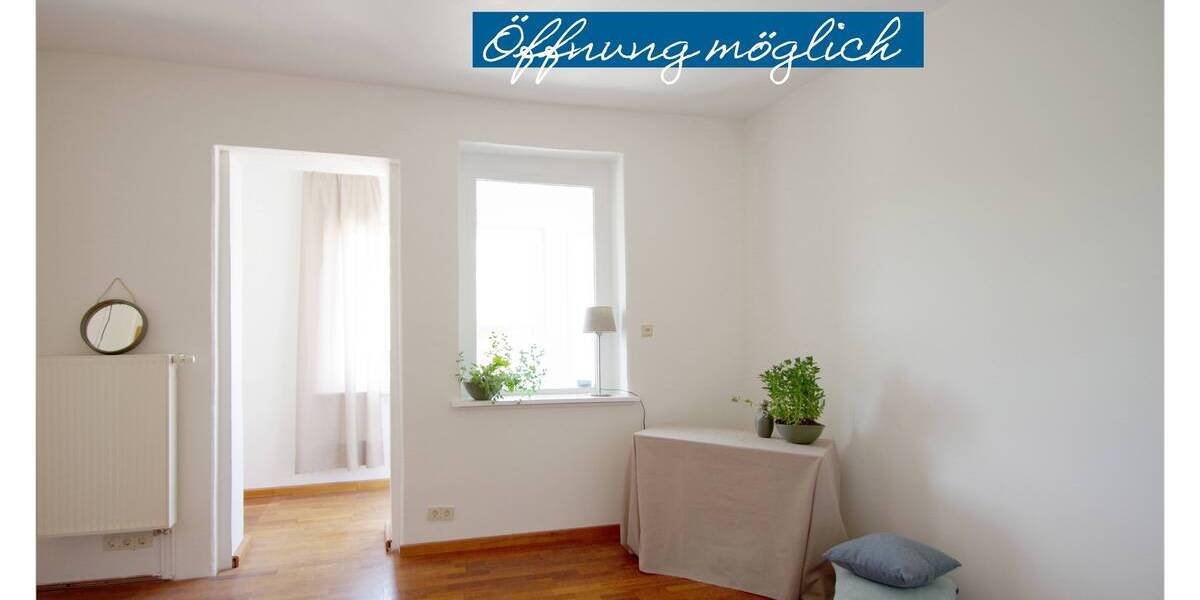 Etagenwohnung Rödental Oeslau - 2 Zimmer, 66 m&sup2;, 99.900&euro; | Angebot:25898607