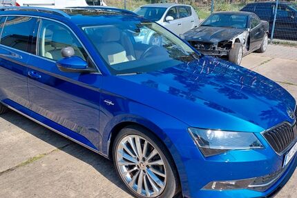 Skoda Superb 165.000 km 18.000 &euro; Werder 14542