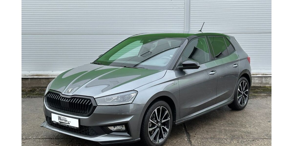 Skoda Fabia 12.003 km 22.870 &euro; Zwönitz / OT Dorfchemnitz 08297