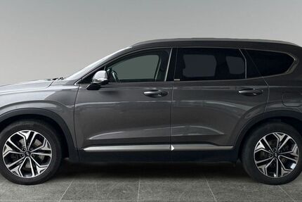 Hyundai SANTA FE 132.000 km 25.900 € Leipzig 04347