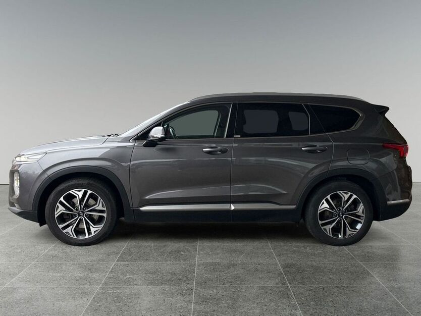 Hyundai SANTA FE 132.000 km 25.900 € Leipzig 04347