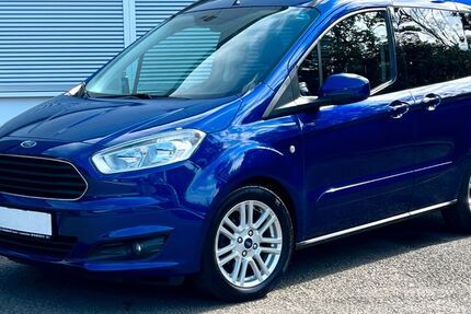 Ford Tourneo Courier 48.800 km 10.690 &euro; Lauterecken 67742