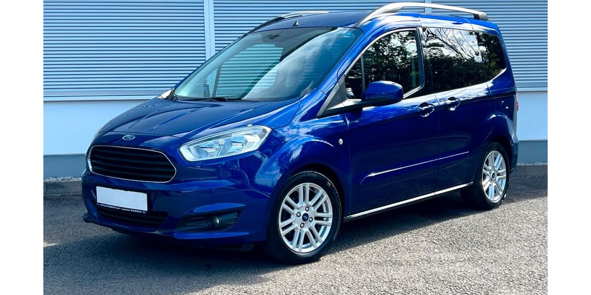 Ford Tourneo Courier 48.800 km 10.690 &euro; Lauterecken 67742