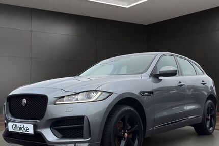 Jaguar F-Pace 96.010 km 28.890 € Kassel 34123