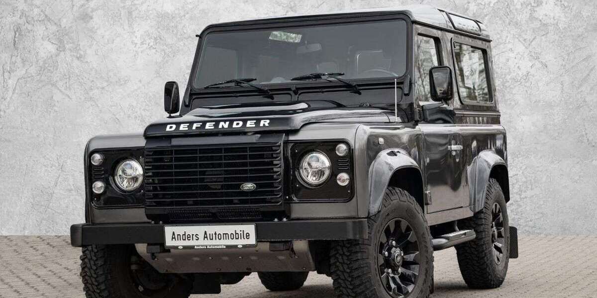 Land Rover Defender 28.199 km 149.885 &euro; Meckelfeld bei Hamburg 21217