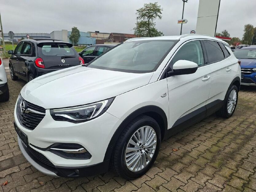 Opel Grandland (X) 118.406 km 13.590 € Erkelenz 41812