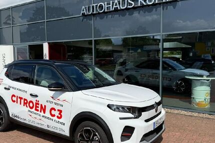 Citroen C3 5.000 km 18.800 € Verden 27283