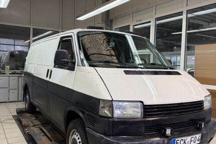 VW T4 andere 500.000 km 4.500 &euro; Schülp bei Nortorf 24589