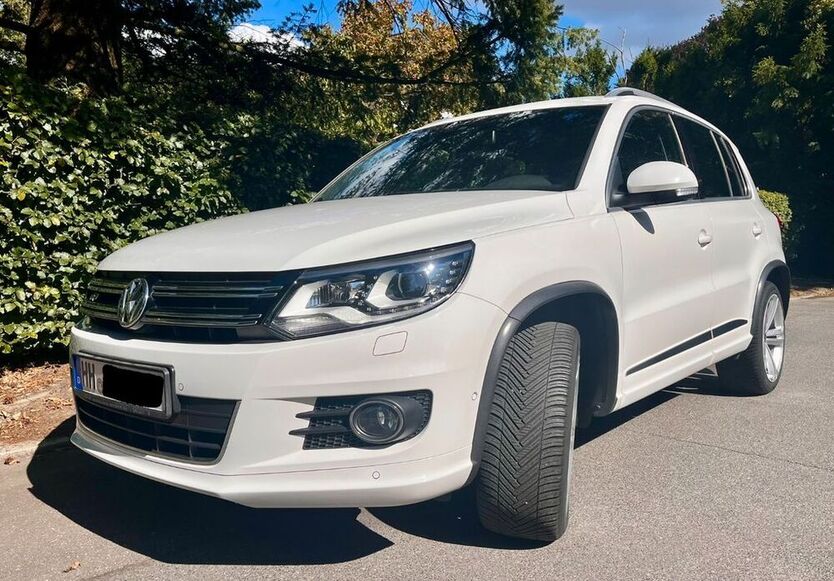 Tiguan