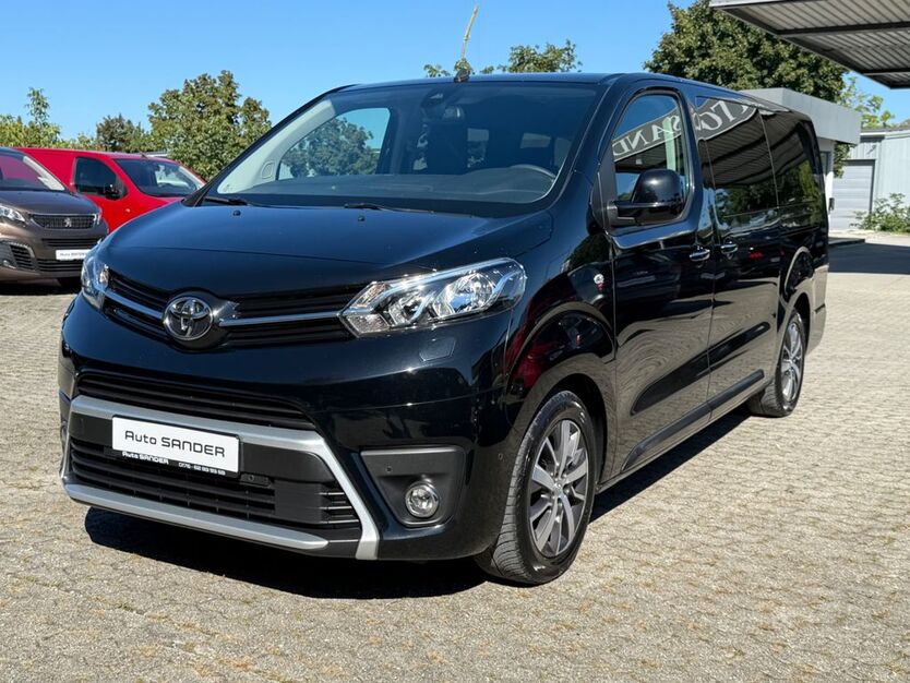Toyota Proace (Verso) 99.432 km 28.900 € Ergolding ( bei Landshut ) 84030
