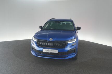 Skoda Kodiaq 103.700 km 30.510 &euro; Aach 78267