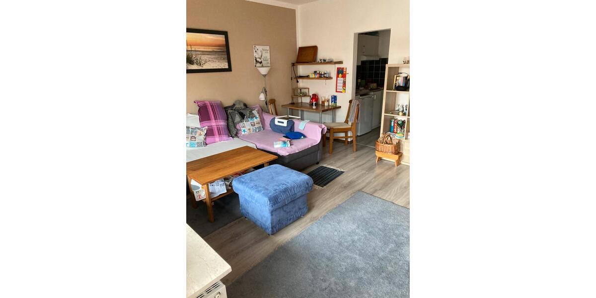 Etagenwohnung Büsum - 2 Zimmer, 42 m&sup2;, 175.000&euro; | Angebot:26943755