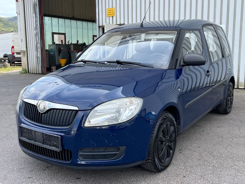 Skoda Roomster 251.399 km 900 € Linz am Rhein 53545