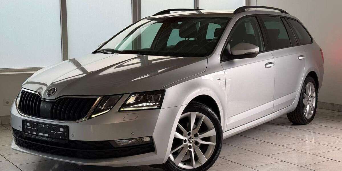 Skoda Octavia 245.030 km 7.890 &euro; Pinneberg 25421