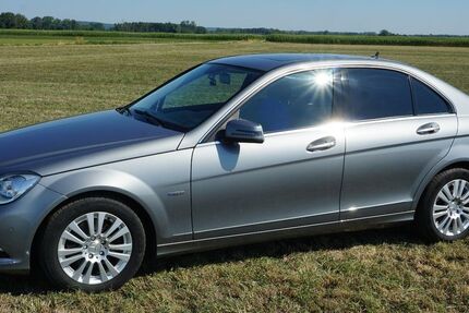 Mercedes-Benz C 250 96.000 km 10.950 &euro; Türkheim 86842