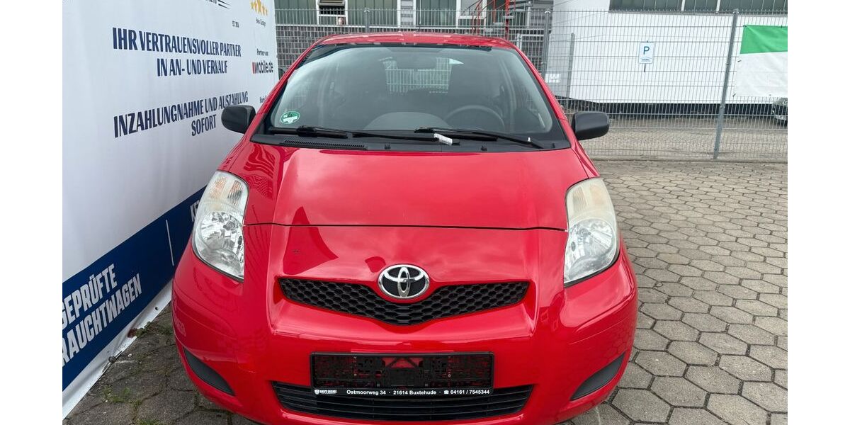 Toyota Yaris 199.000 km 1.970 &euro; Buxtehude 21614
