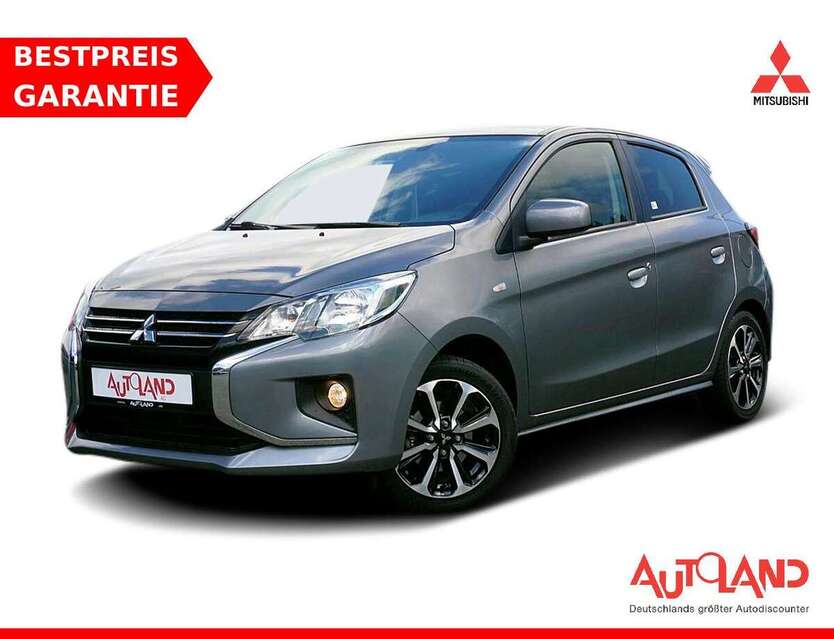 Mitsubishi Space Star 39.564 km 13.950 € Schwerin 19061