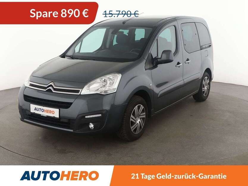 Citroen Berlingo 60.167 km 14.560 € Hamburg 22529