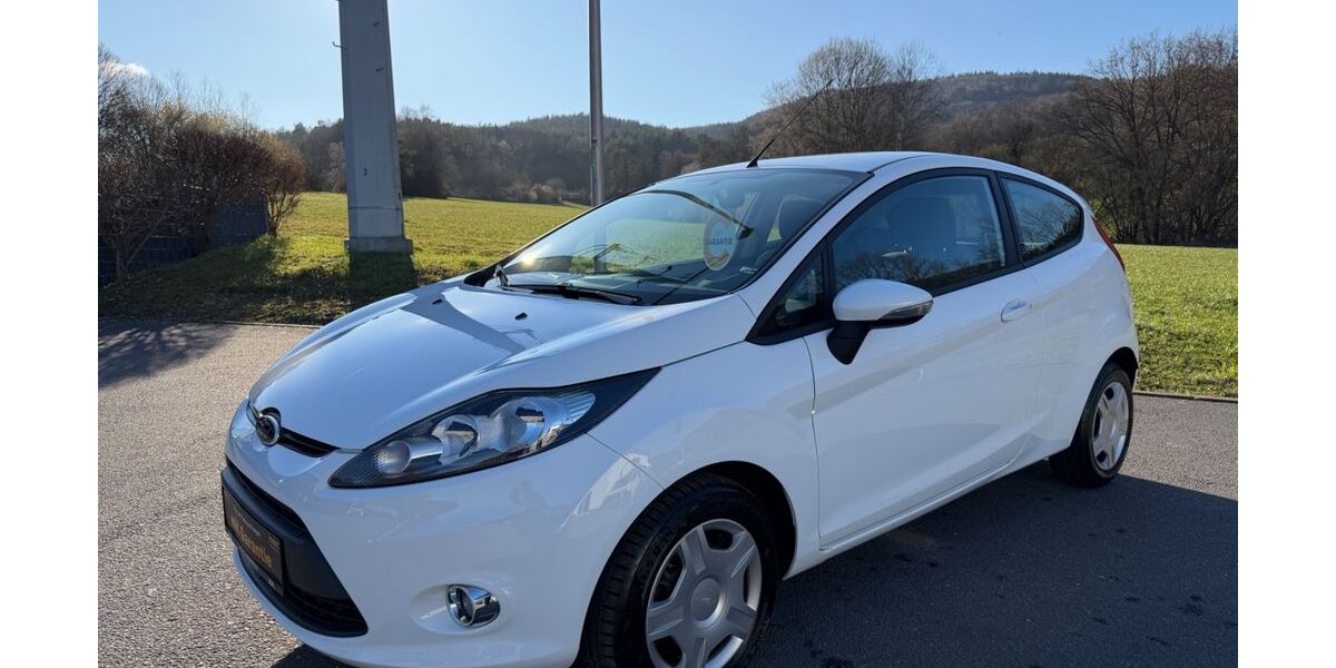 Ford Fiesta 42.298 km 6.900 &euro; Weilbach 63937
