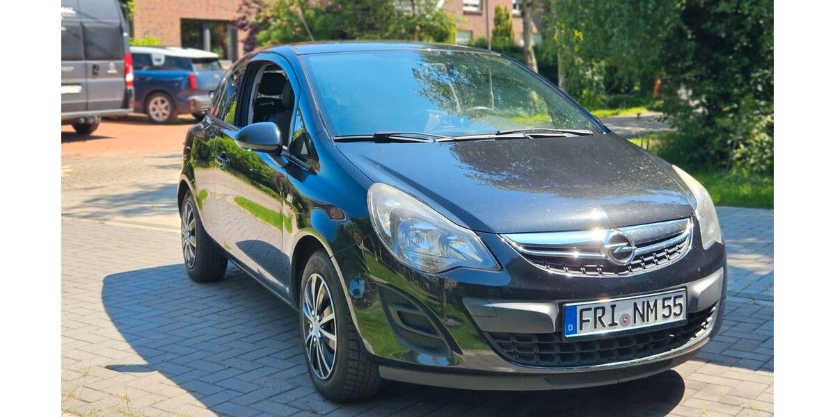 Opel Corsa 120.000 km 4.200 &euro; Jever 26441