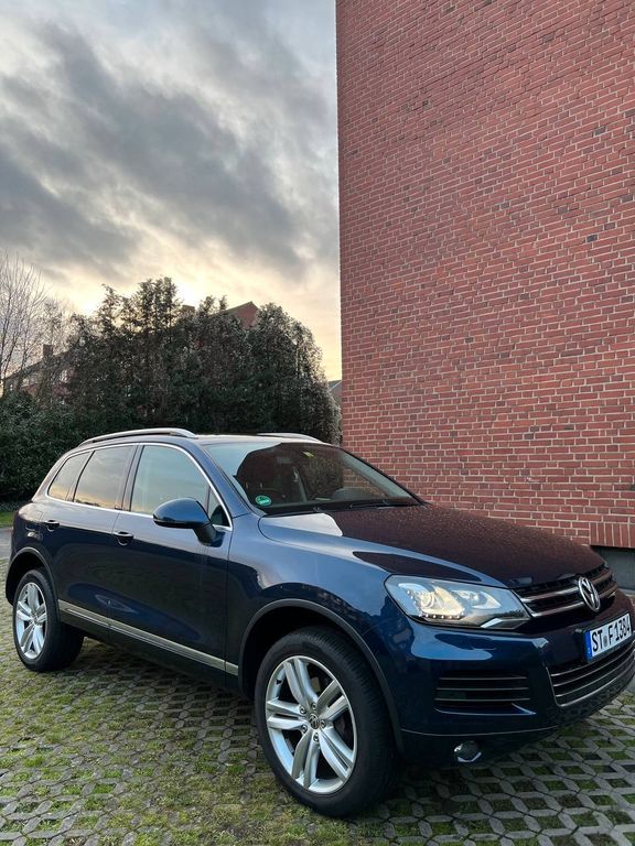 Touareg