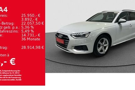 Audi A4 111.496 km 25.950 &euro; Aalen 73431