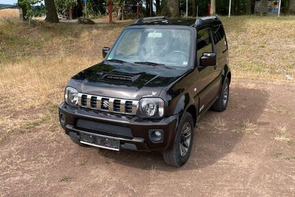 Suzuki Jimny 46.780 km 18.000 &euro; Andernach 56626