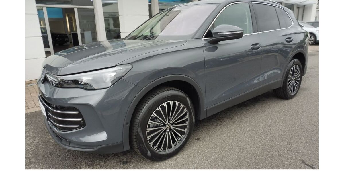 VW Tiguan 5.709 km 47.990 &euro; Heilbad Heiligenstadt 37308