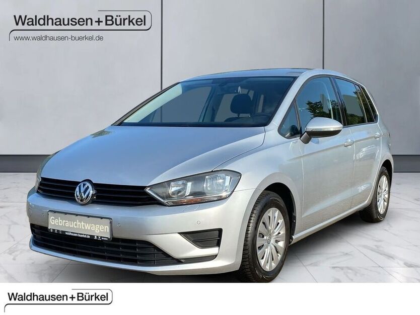 Golf Sportsvan