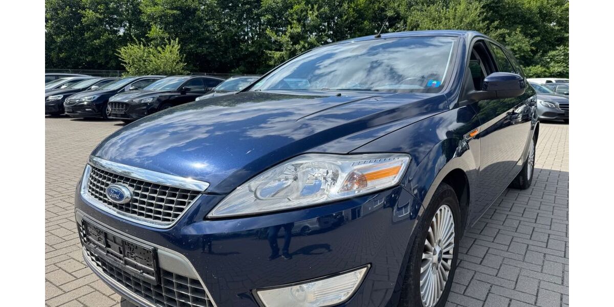 Ford Mondeo 214.757 km 1.490 &euro; Neumünster 24539