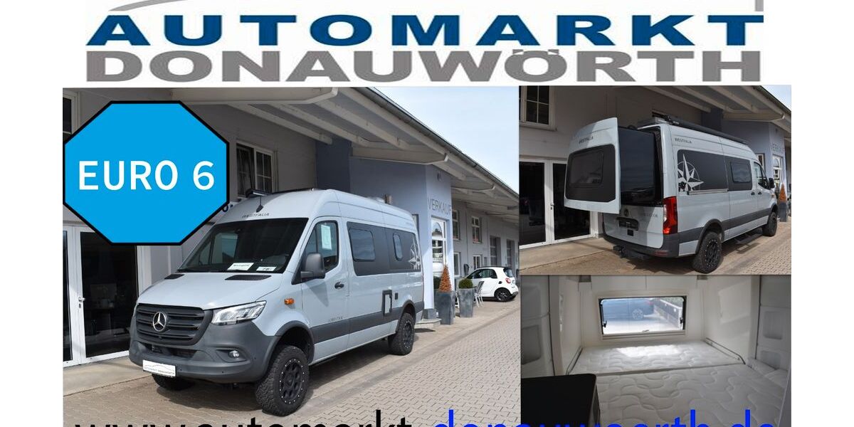 Mercedes-Benz Sprinter 5.268 km 104.995 &euro; Donauwörth 86609
