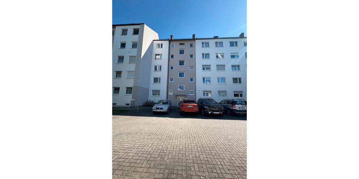 Etagenwohnung Ingolstadt Südost - 3 Zimmer, 66 m&sup2;, 265.000&euro; | Angebot:26705650