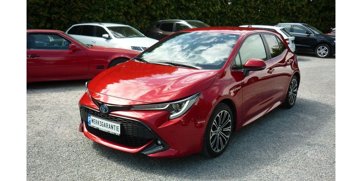 Toyota Corolla 44.950 km 21.990 € Estenfeld bei Würzburg 97230