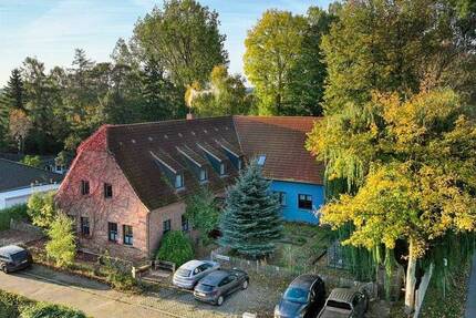 10 Zimmer Pension-Garni und großes Wohnhaus an der malerischen Ostseeküste 1 zimmer